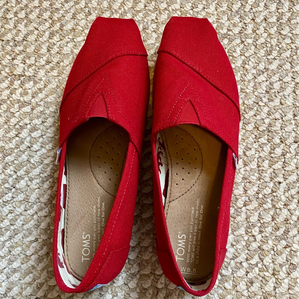Toms shoes